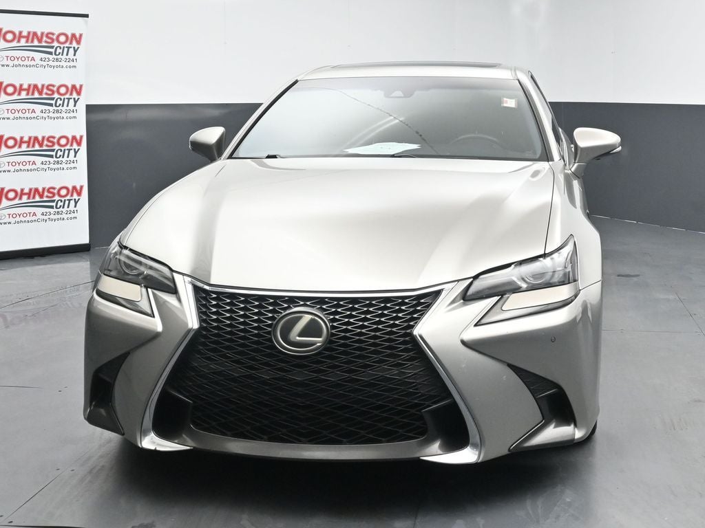 2019 Lexus GS 350 350 F Sport