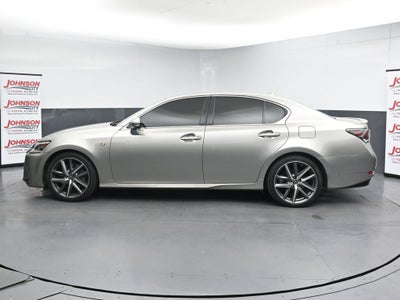 2019 Lexus GS 350 350 F Sport