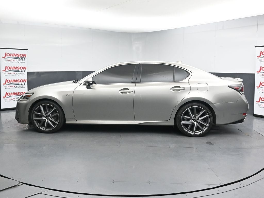 2019 Lexus GS 350 350 F Sport