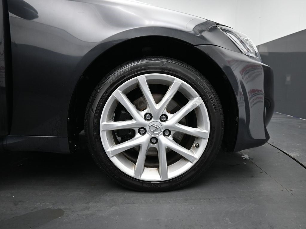 2011 Lexus IS 250 250
