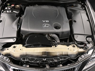 2011 Lexus IS 250 250