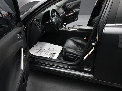 2011 Lexus IS 250 250