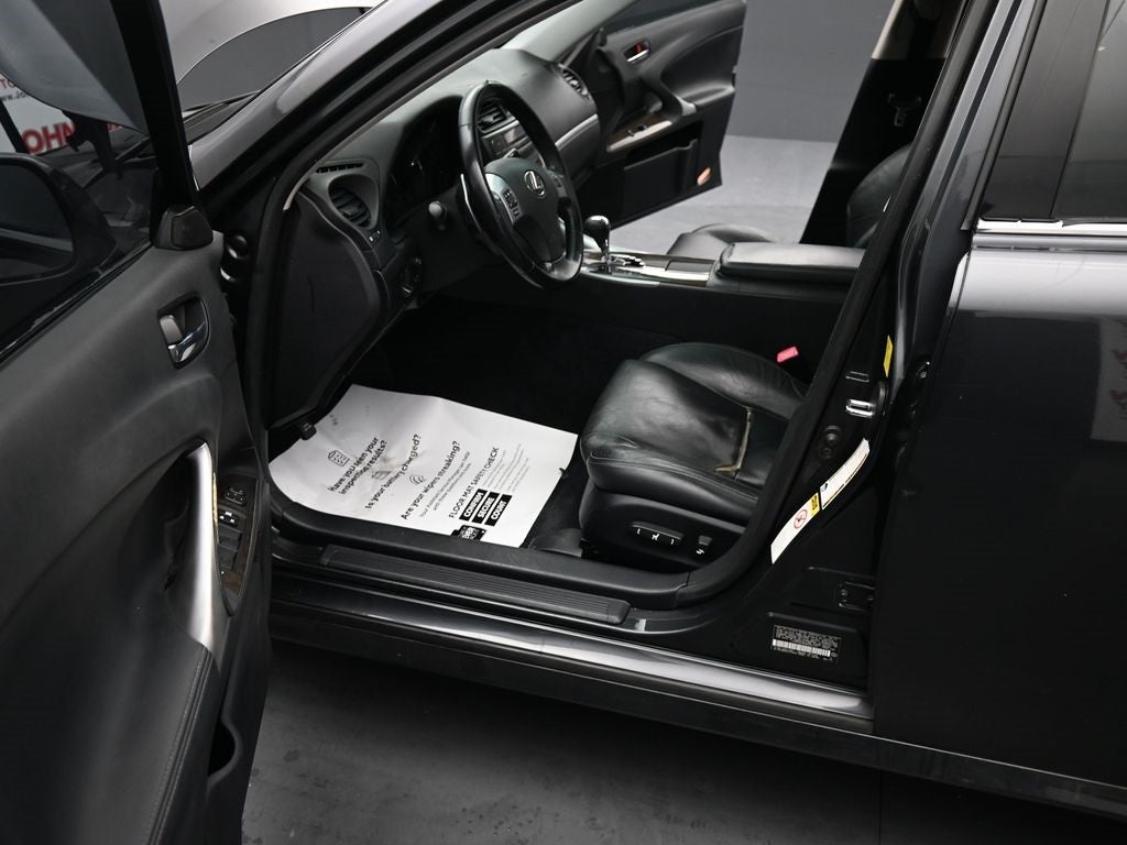 2011 Lexus IS 250 250