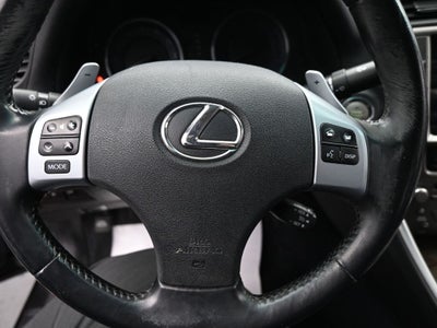 2011 Lexus IS 250 250