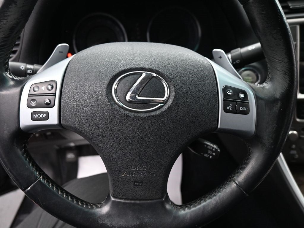 2011 Lexus IS 250 250