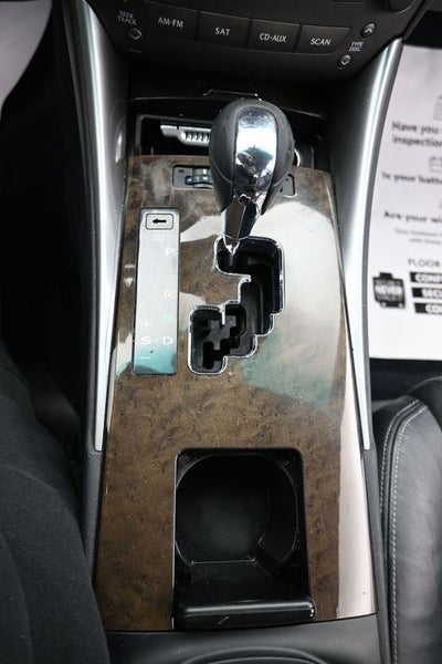 2011 Lexus IS 250 250