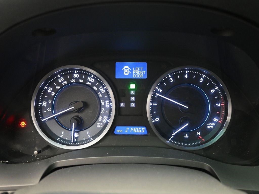 2011 Lexus IS 250 250