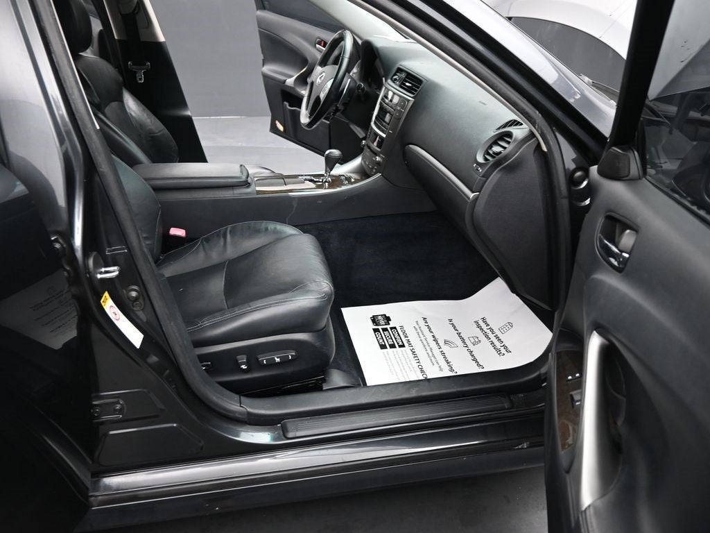 2011 Lexus IS 250 250