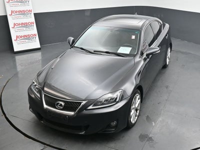 2011 Lexus IS 250 250