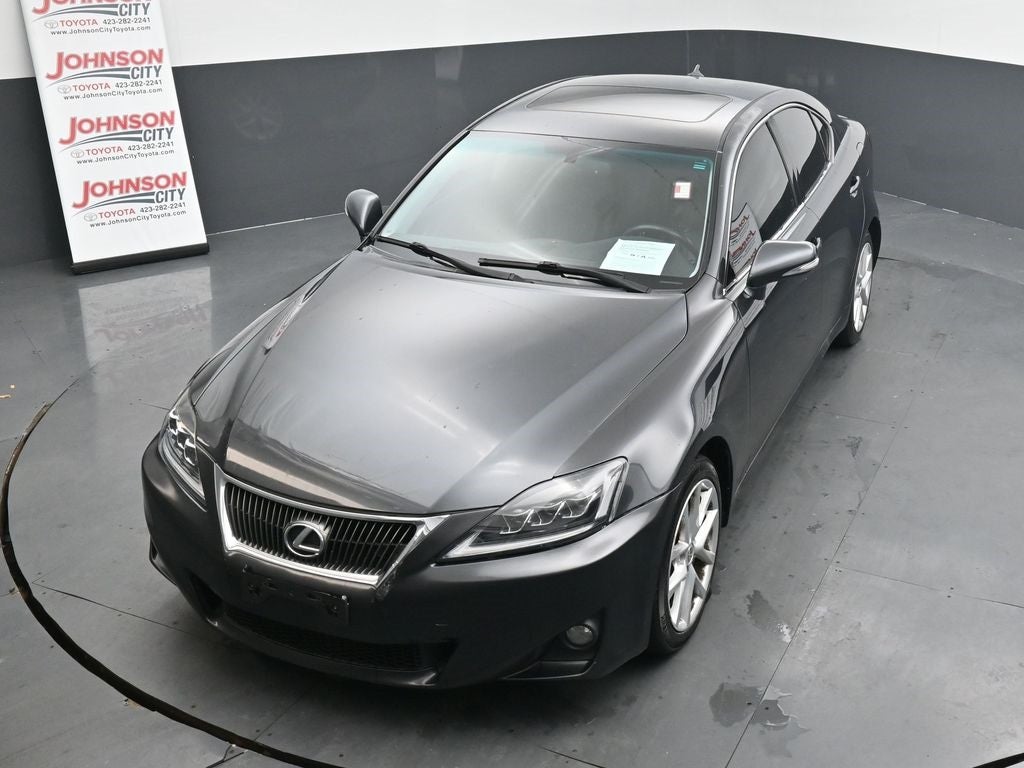 2011 Lexus IS 250 250