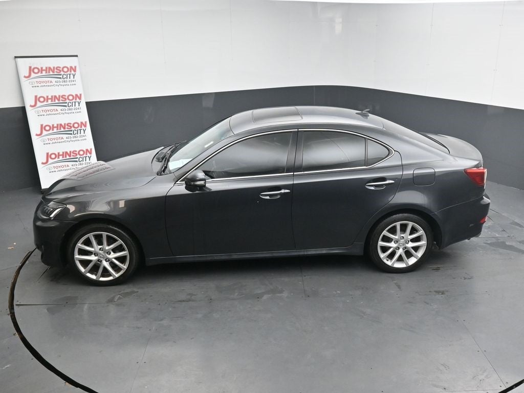2011 Lexus IS 250 250