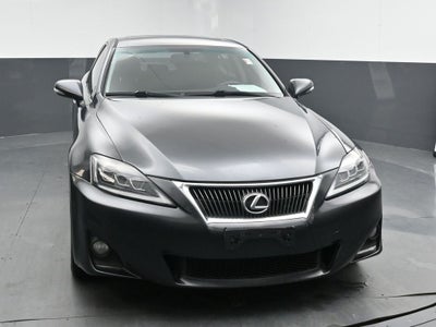 2011 Lexus IS 250 250