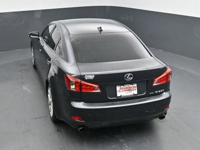 2011 Lexus IS 250 250