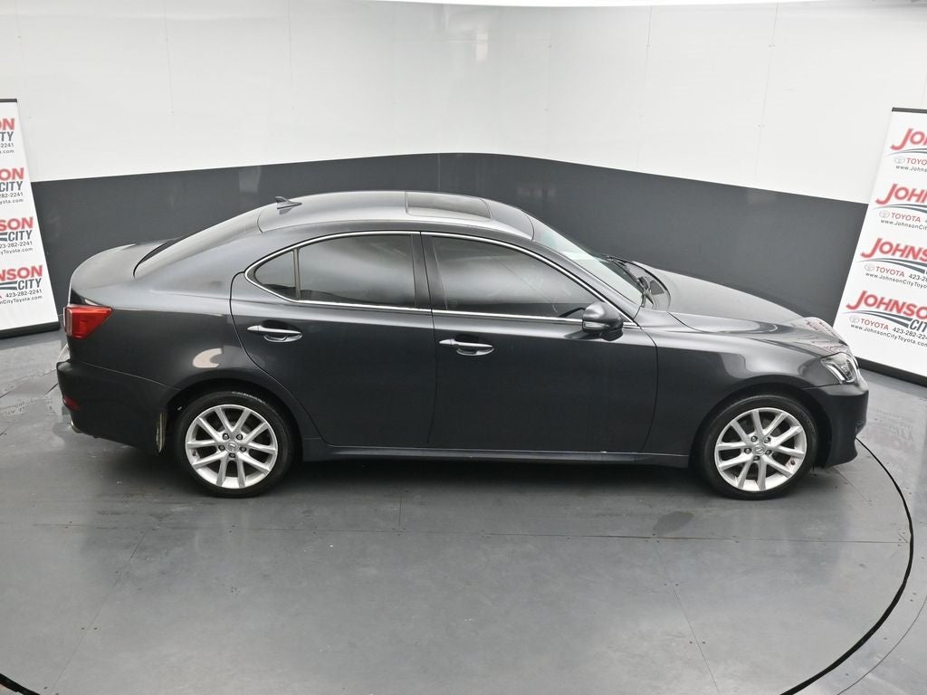 2011 Lexus IS 250 250