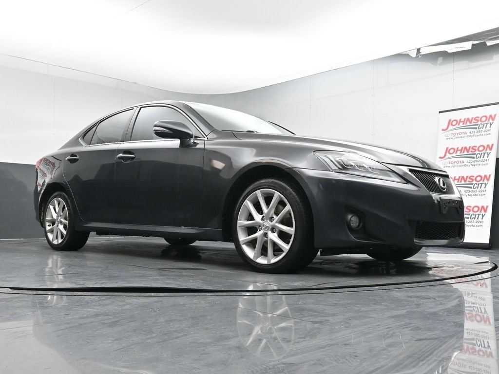2011 Lexus IS 250 250