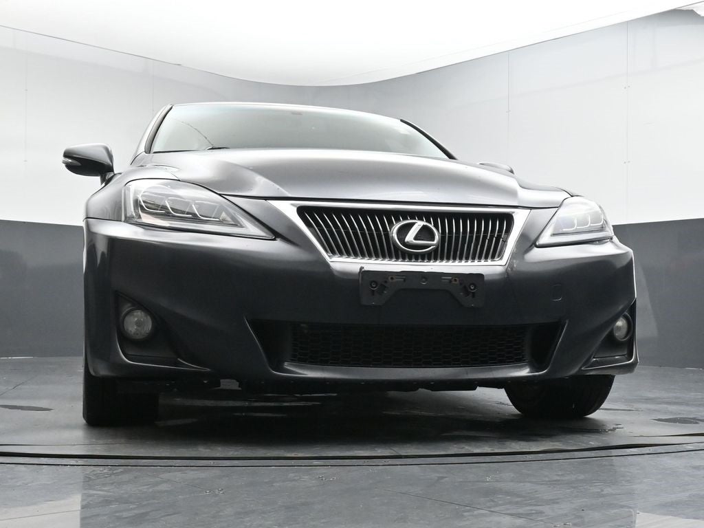 2011 Lexus IS 250 250
