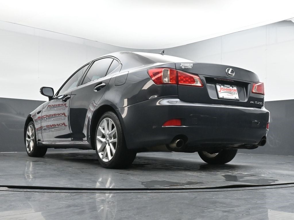 2011 Lexus IS 250 250