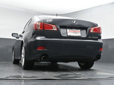 2011 Lexus IS 250 250