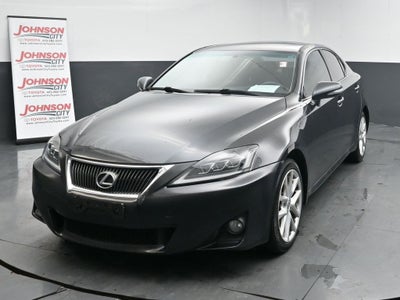 2011 Lexus IS 250 250