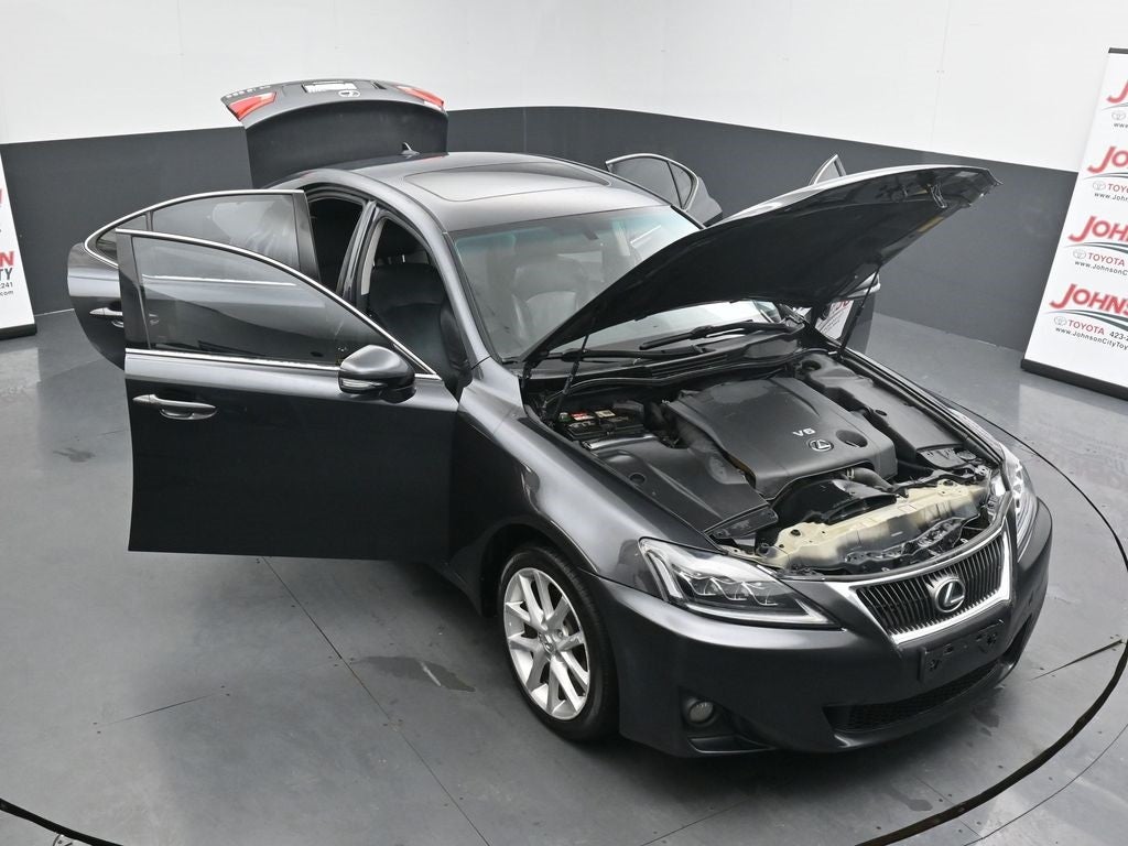 2011 Lexus IS 250 250