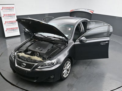 2011 Lexus IS 250 250