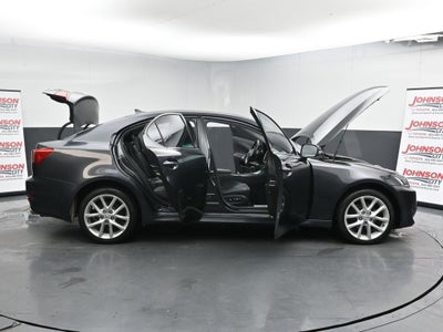 2011 Lexus IS 250 250