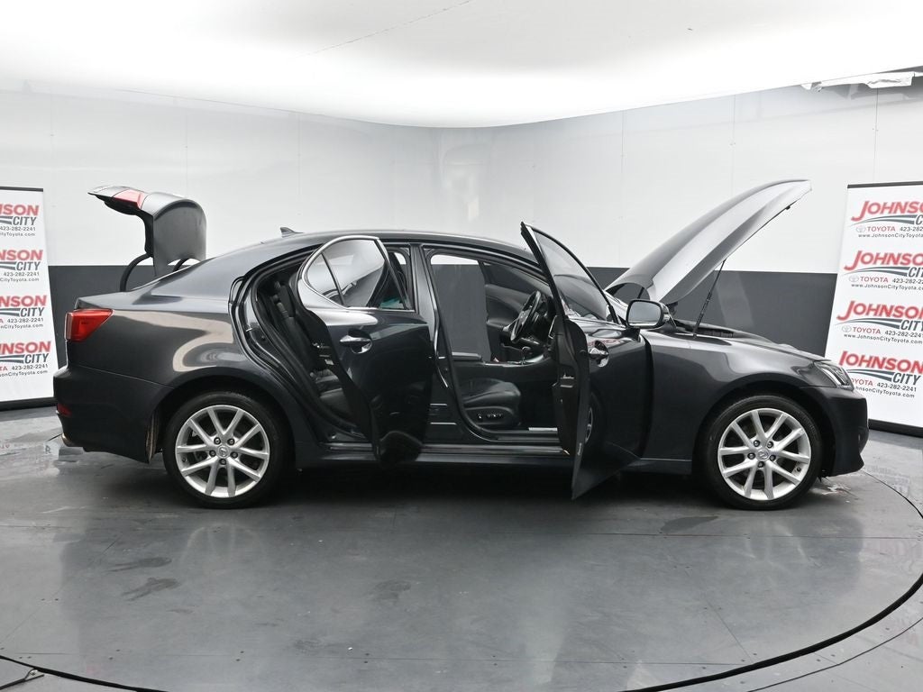 2011 Lexus IS 250 250