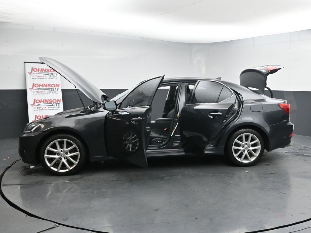 2011 Lexus IS 250 250