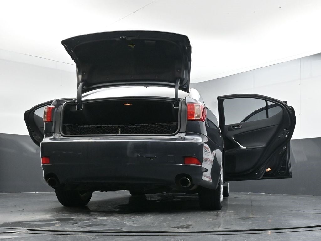 2011 Lexus IS 250 250