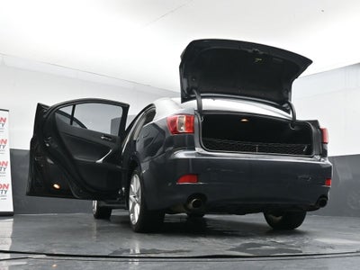 2011 Lexus IS 250 250