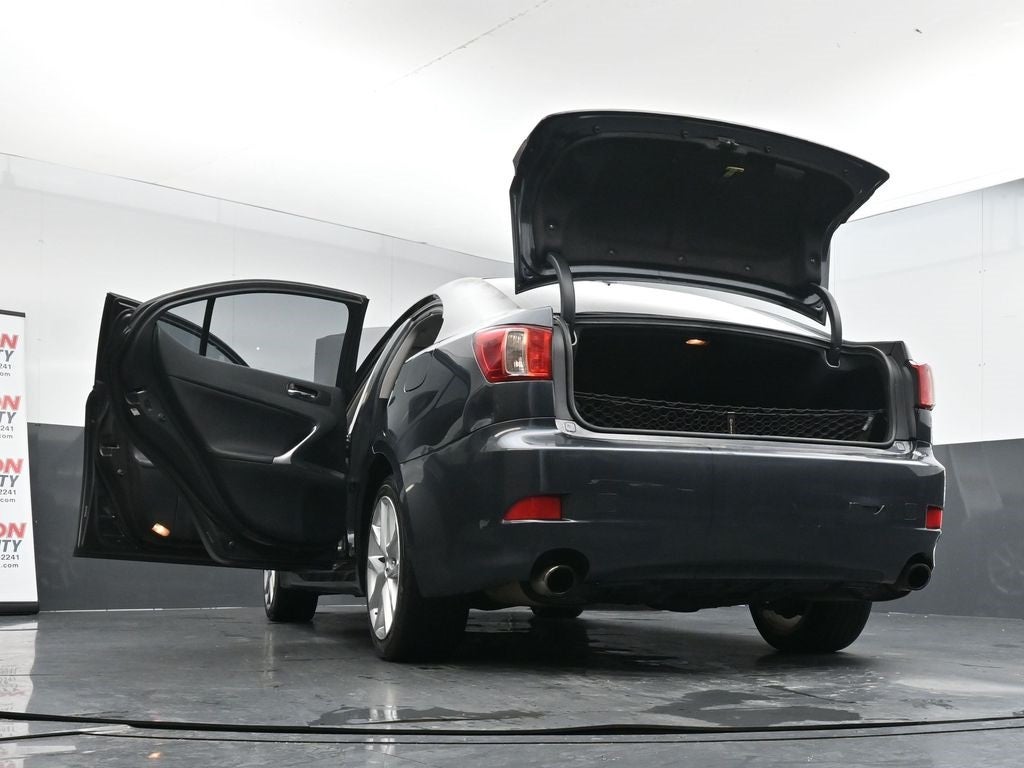 2011 Lexus IS 250 250