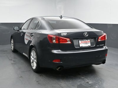 2011 Lexus IS 250 250