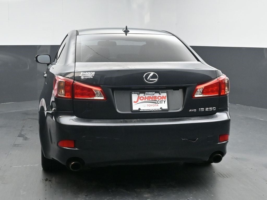 2011 Lexus IS 250 250