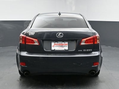 2011 Lexus IS 250 250