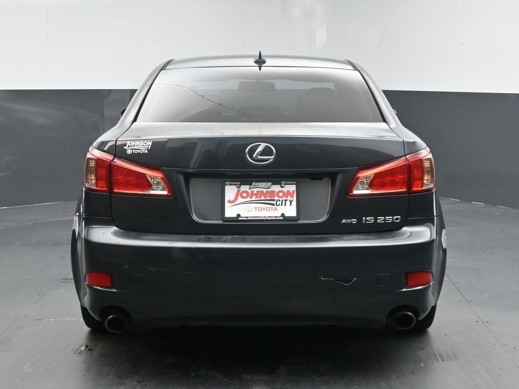 2011 Lexus IS 250 250
