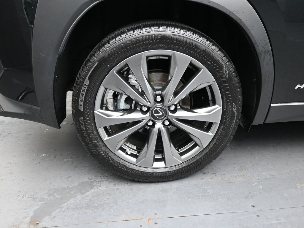 2020 Lexus UX 250h 250h F SPORT