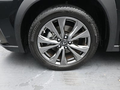 2020 Lexus UX 250h 250h F SPORT