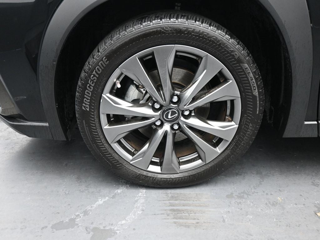 2020 Lexus UX 250h 250h F SPORT