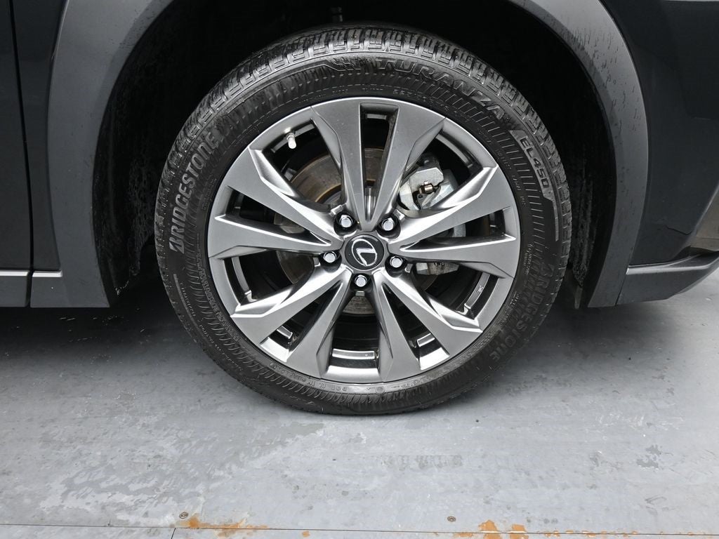 2020 Lexus UX 250h 250h F SPORT