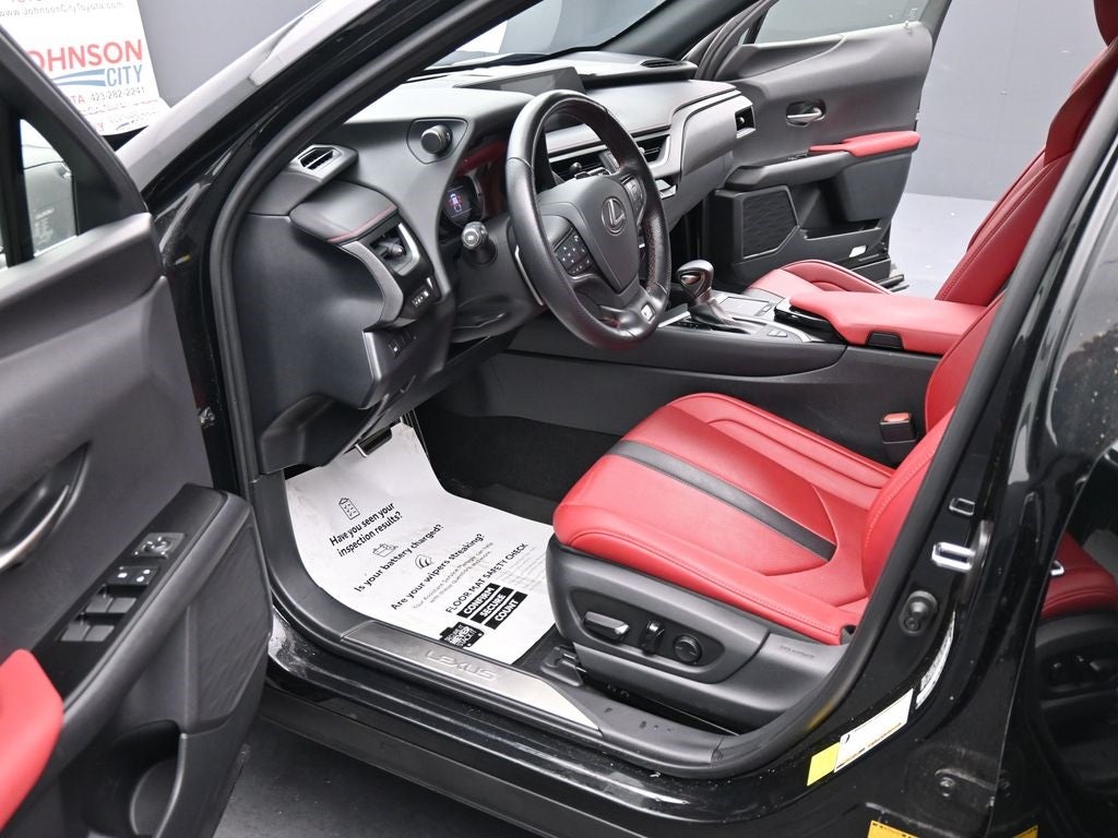 2020 Lexus UX 250h 250h F SPORT