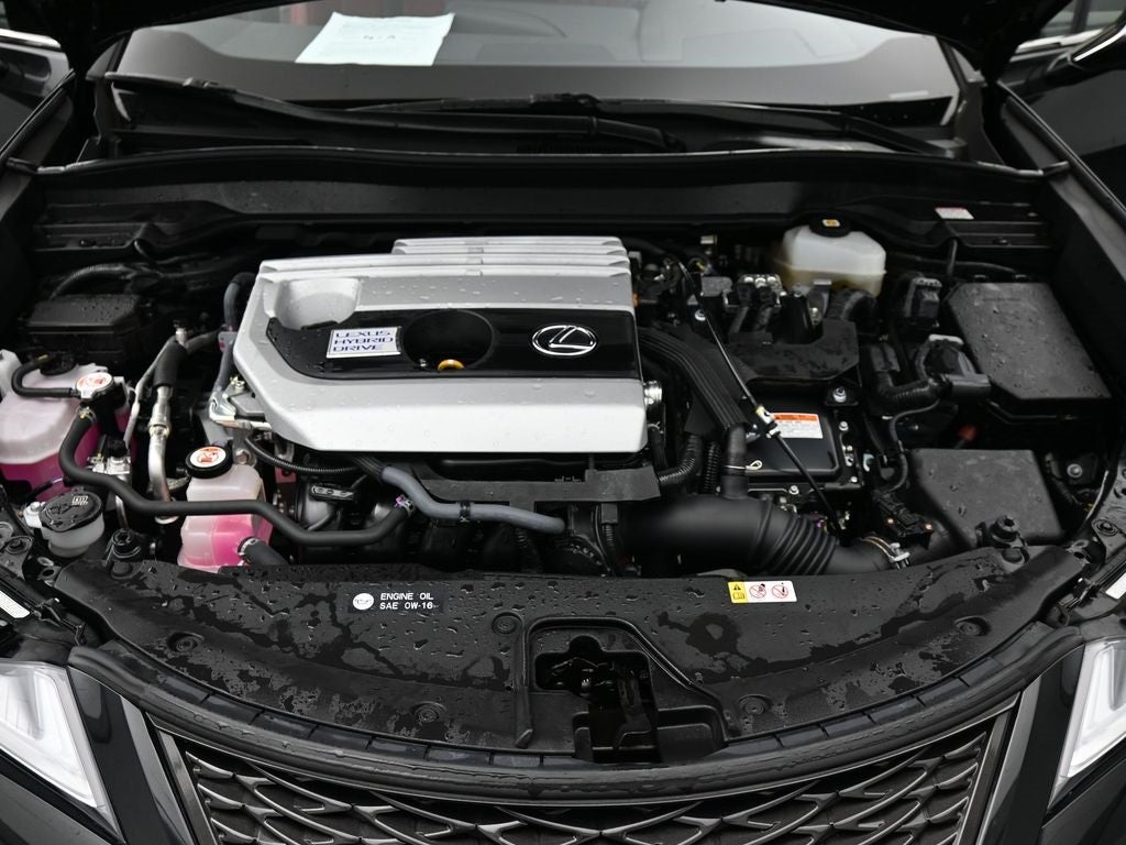 2020 Lexus UX 250h 250h F SPORT