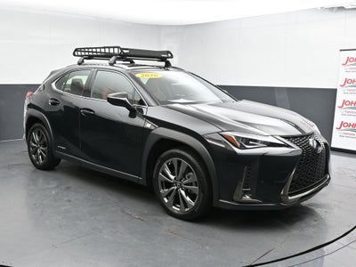 2020 Lexus UX 250h 250h F SPORT