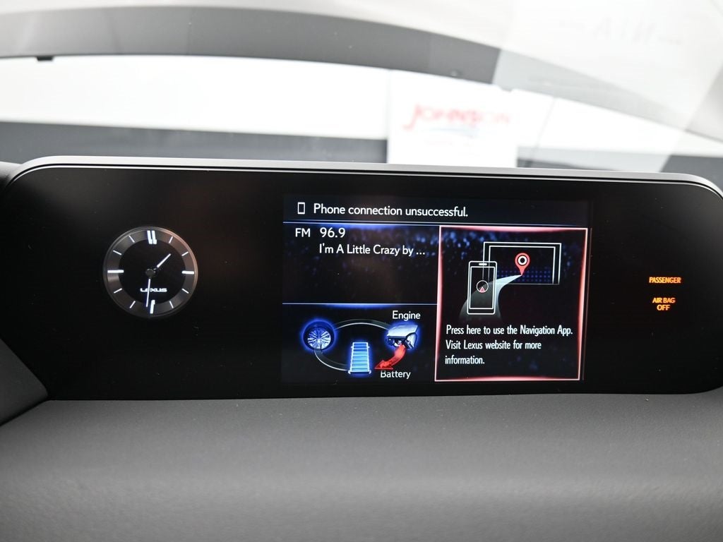 2020 Lexus UX 250h 250h F SPORT