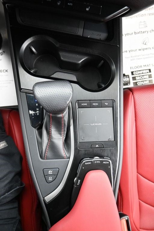 2020 Lexus UX 250h 250h F SPORT