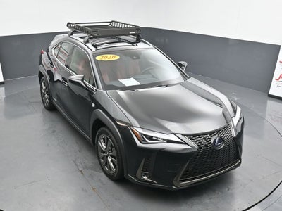 2020 Lexus UX 250h 250h F SPORT
