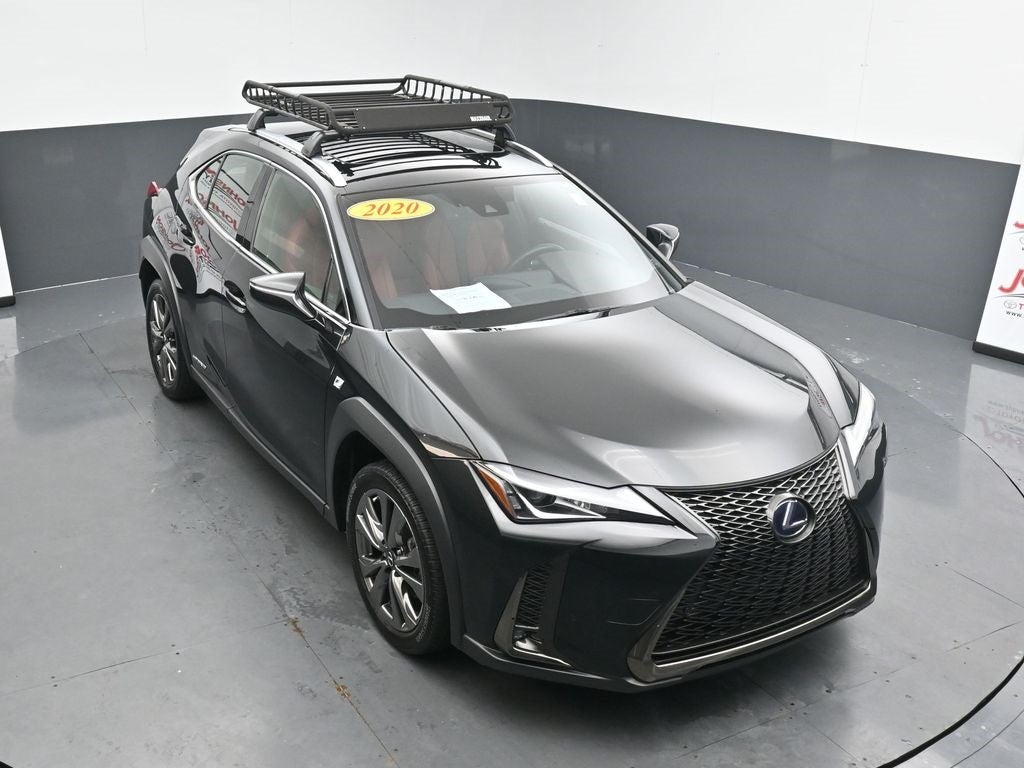 2020 Lexus UX 250h 250h F SPORT