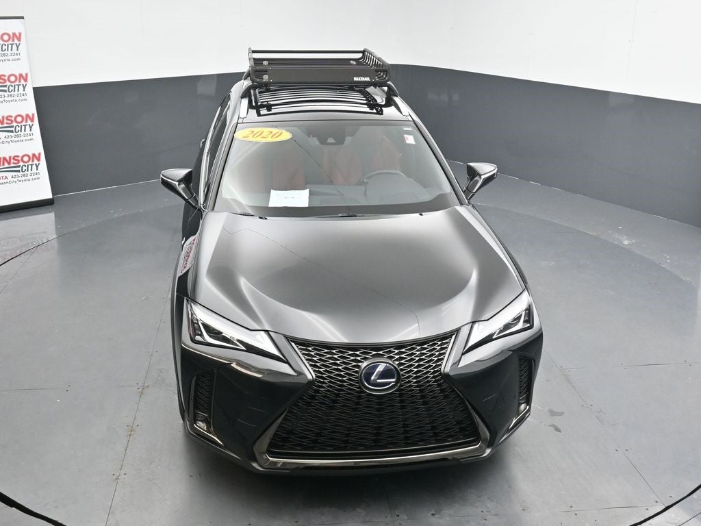 2020 Lexus UX 250h 250h F SPORT