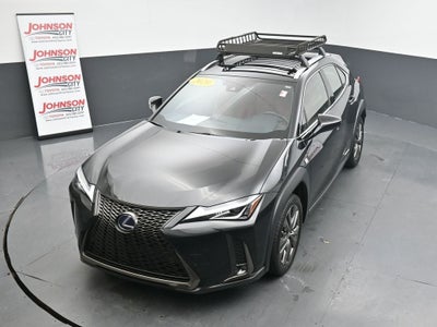 2020 Lexus UX 250h 250h F SPORT