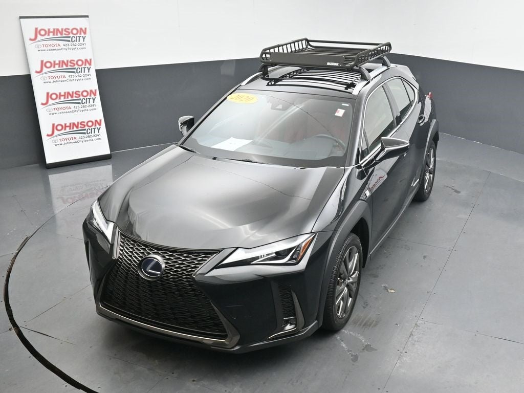2020 Lexus UX 250h 250h F SPORT