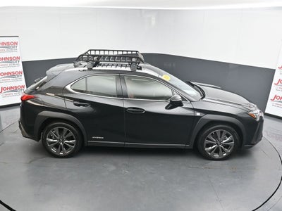 2020 Lexus UX 250h 250h F SPORT